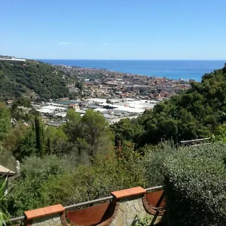 Casa Mia Bed & Breakfast *
